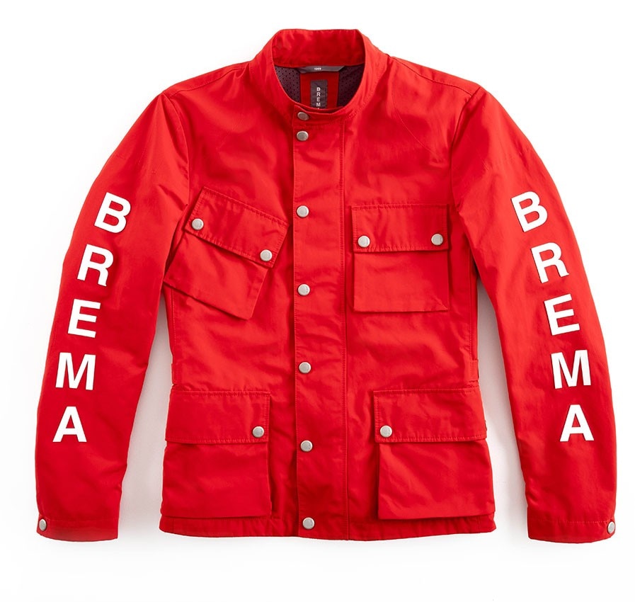 Brema Off-Road Collection, fuoristrada dentro la natura